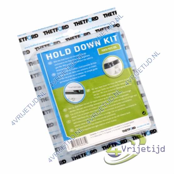 35800 - Thetford Hold Down Kit 335 - afbeelding 2