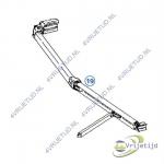Thule Right Hand Spring Arm 9200