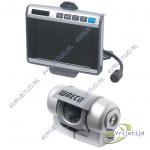 Waeco Perfectview camerasysteem RVS550 zilver 5"