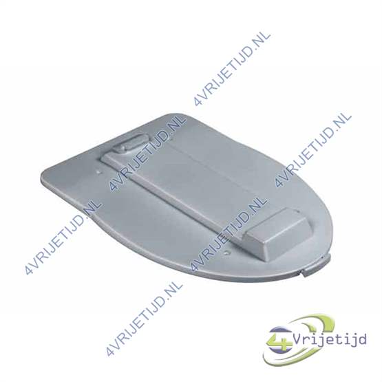 9241507 - Thetford Floor Plate Porta Potti Excellence grijs - afbeelding 2