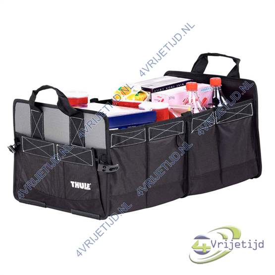 306929 - Thule Go box zwart medium - afbeelding 2