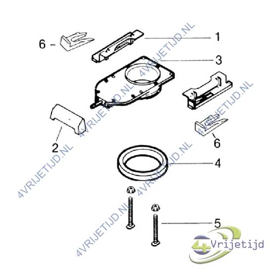 36875 - Thetford EM Service Europe - afbeelding 2