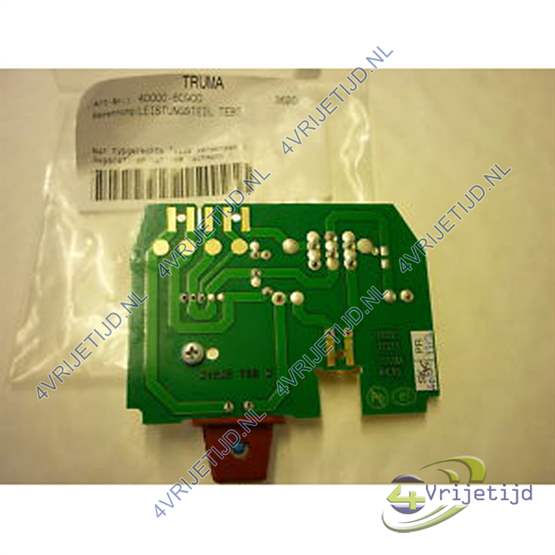 40000-60900 - Truma Printplaat TEB-2 Ventilator - afbeelding 3