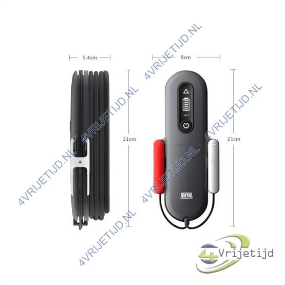 701515 - Dometic Defa acculader Smartcharge - afbeelding 4
