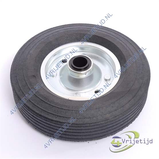5452 - Winterhoff wiel 225mm Massief Tbv 7604300 - afbeelding 1 5452 - Winterhoff wiel 225mm Massief Tbv 7604300 - afbeelding 1