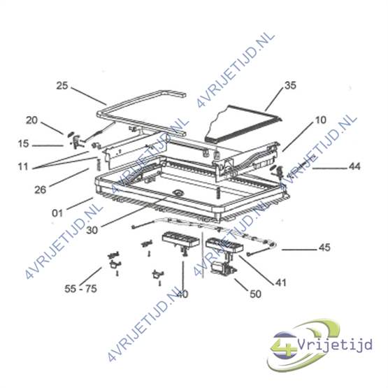 BG1708 - Seitz flexibele Stang Midi HEKI - afbeelding 4