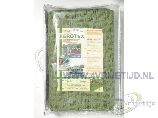 24518 - Aerotex tenttapijt 250x300 Groen - afbeelding 2