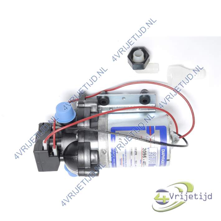 2095.403.443 - Shurflo Trailking 12V 10,6L 30PSI - afbeelding 1 2095.403.443 - Shurflo Trailking 12V 10,6L 30PSI - afbeelding 1