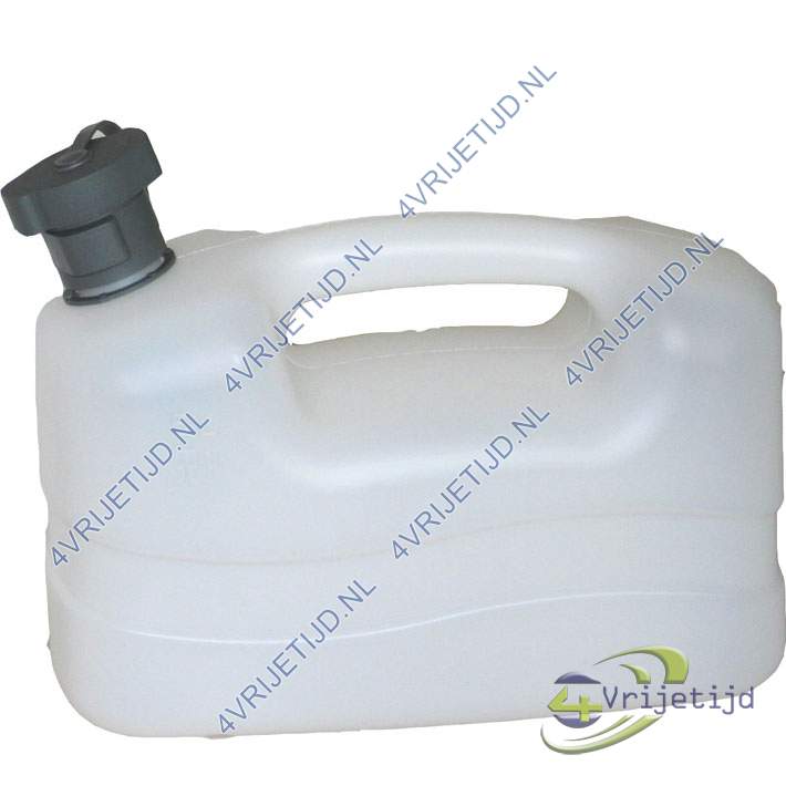 8401.58.12_05 - Jerrycan Luxe 5 liter met Tuit - afbeelding 2