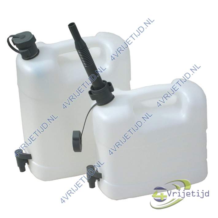 8403.58.12_15 - Jerrycan Luxe 15 liter met Tuit/Kraan - afbeelding 2