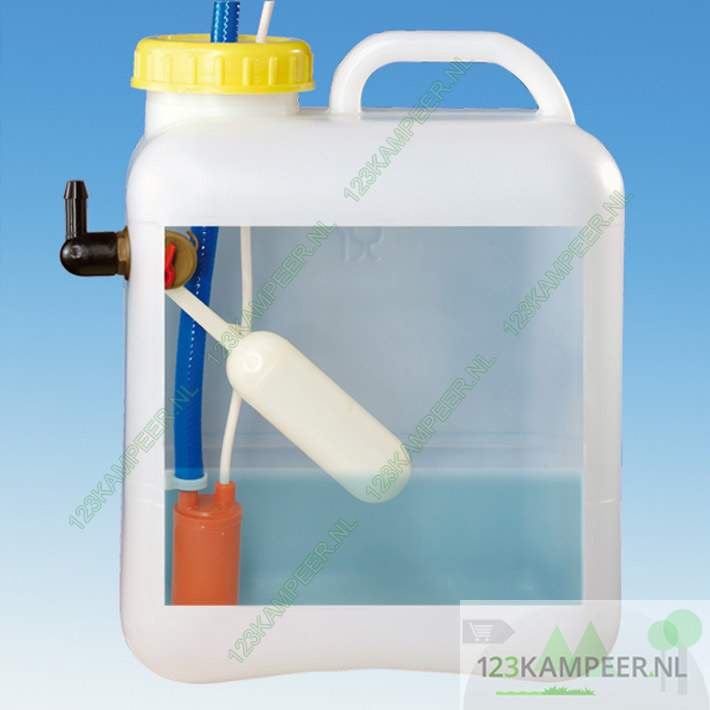 8911.06.00 - Flotter voor Jerrycan max 6Bar - afbeelding 2