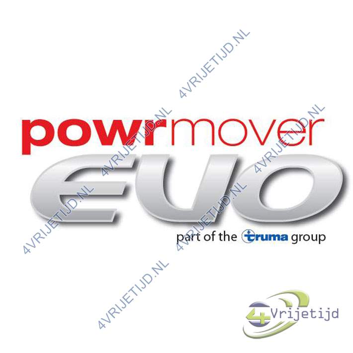 7624000 - PowrMovers EVO (Handmatig) - afbeelding 5