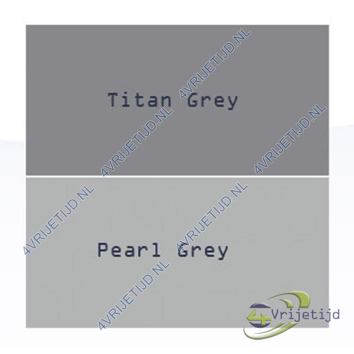 30090-93800 - Truma Afdekbeugel Titanium grijs S-5004 - afbeelding 3