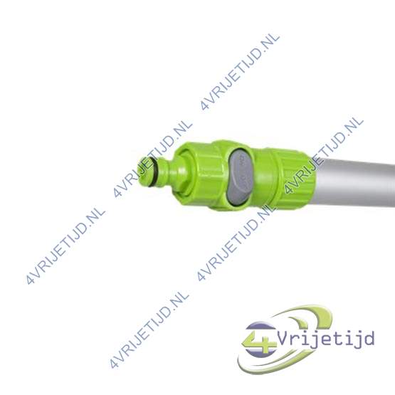 960125 - Travellife Telescopische wasborstel microvezel groen - afbeelding 5