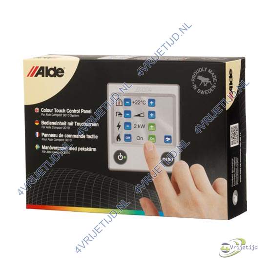 3010613 - Alde 3010 Bedieningspaneel Touch Color - afbeelding 4