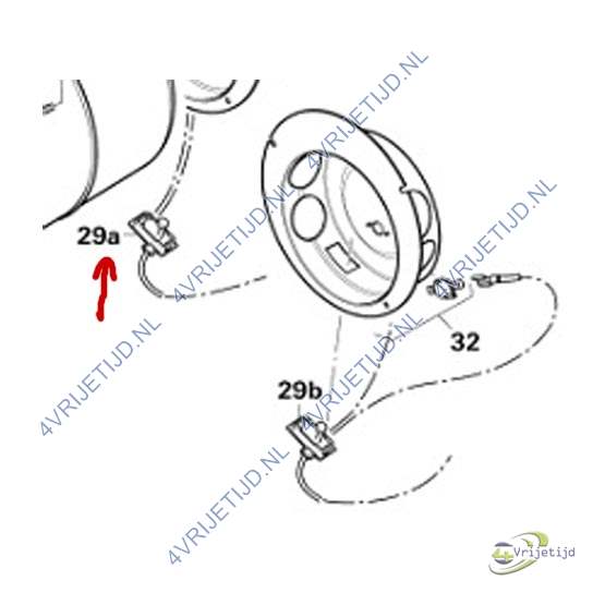 34020-82500 - Truma Thermostaatplaat Combi Diesel vanaf 21033001 - afbeelding 1 34020-82500 - Truma Thermostaatplaat Combi Diesel vanaf 21033001 - afbeelding 1