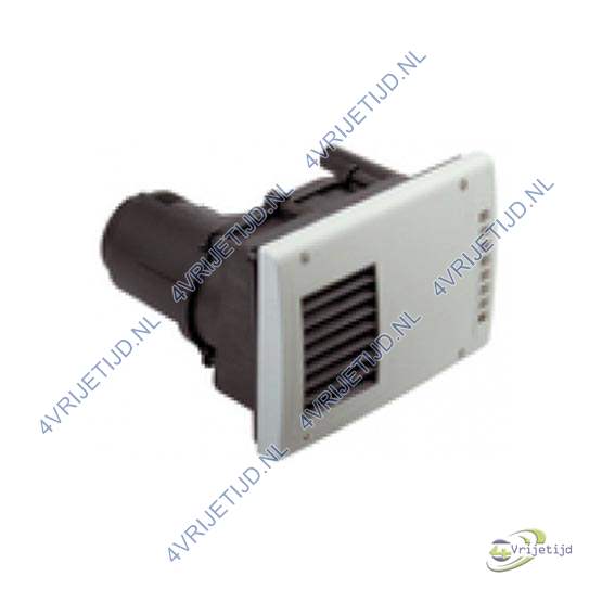 34400-02 - Truma Wandafvoer WKCD Bianco - afbeelding 1 34400-02 - Truma Wandafvoer WKCD Bianco - afbeelding 1