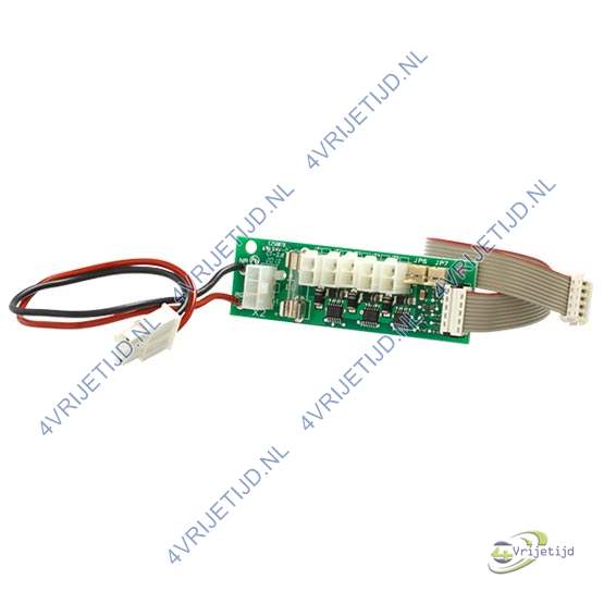 3020023 - Alde 3020 accessoirekaart - afbeelding 1 3020023 - Alde 3020 accessoirekaart - afbeelding 1