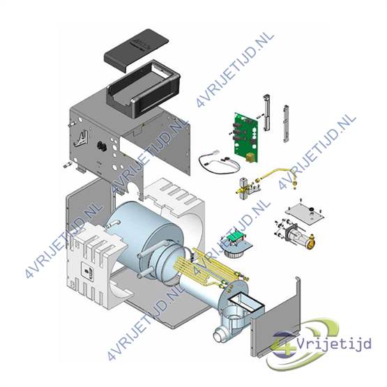 3020039 - Alde 3020 sensor - afbeelding 4