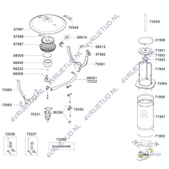 66645 - Campingaz Glas tbv Sunforce - afbeelding 4