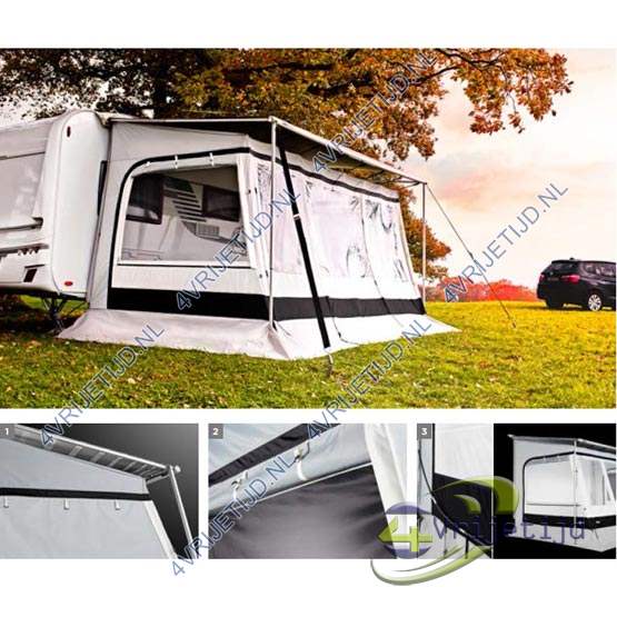 309935 - Thule Easylink 3,60x2,50m montagehoogte 2,25-2,55m - afbeelding 2