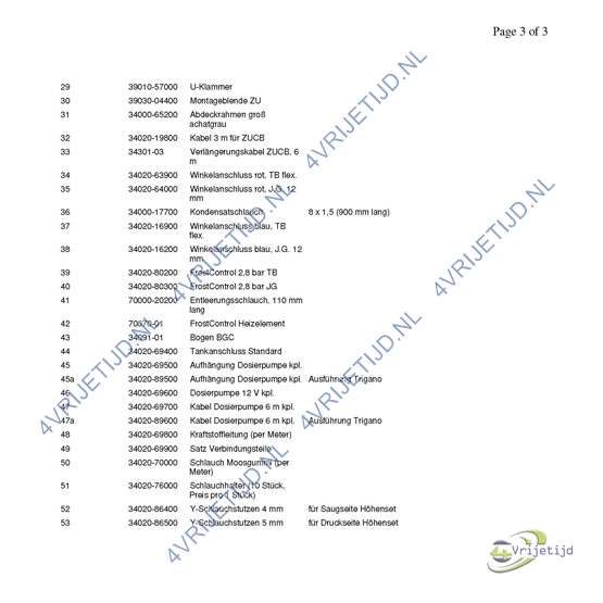 34020-68000 - Truma afdekkap WKCD zwart - afbeelding 5