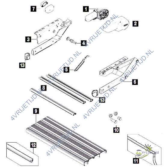 1500602263 - Thule Omnistep Motor Step V10 - afbeelding 5