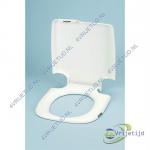 Thetford bril met deksel creme Porta Potti 345/365