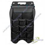 Thule wand organizer zwart