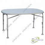 Westfield Performance tafel CAM 130 130x90cm