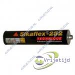 Sikaflex-252 Koker 310ML zwart