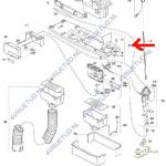 Truma Sokkel S3004 Inclusief Schroeven