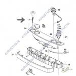 Truma Sensorkabel S3004/S5004