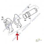 Truma Combi Diesel Adapter kompleet