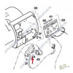 Truma Combi Diesel Besturing