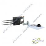 Truma E2400 Motor Transistor compleet