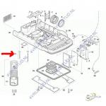 Truma Aventa Schroef- en Bevestigings Set BuitenUnit