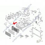 Truma Saphir Comfort RC Kabelboom Sensor