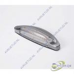 Voortentlamp LED Opbouw 12V/4W