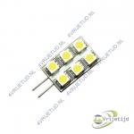 Gimeg LED G4 X-Bright-R6 sidePin