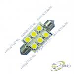 Gimeg LED Festoon F42-6