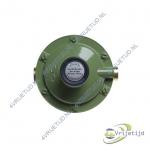 Gimeg Instelbare Regelaar 20-60MB.1/4x3/8 4Kg/H 12U