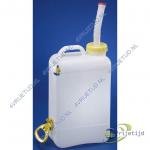 Jerrycan 16 liter met Extra Handgreep