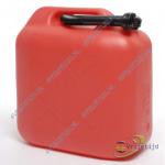 Benzine Jerrycan 20 liter Rood met Tuit