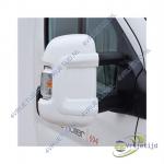 Milenco Mirror Protector Fiat Ducato / Peugeot Boxer / Citroen Relay wit