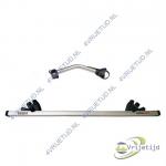 Thule Lift 3E Rail + Bike Holder 3