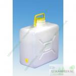 Jerrycan 10 liter + Steekdeksel opening 8cm