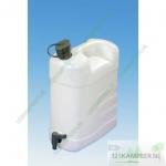 Jerrycan Luxe 15 liter met Tuit/Kraan