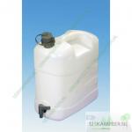 Jerrycan Luxe 20 liter met Tuit/Kraan