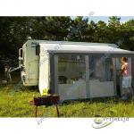 Thule Safari Residence G2 zijwandenset 5003 u250 215-229